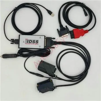 2022 Isuzu veoauto diagnostikakomplekt Mx2 G-idss